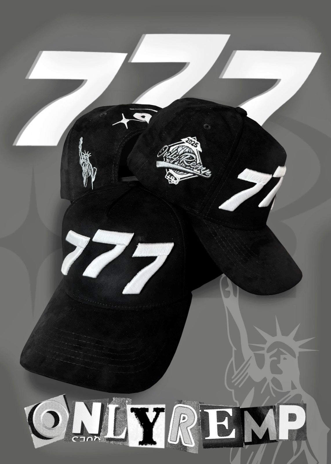 777 Luck Cap