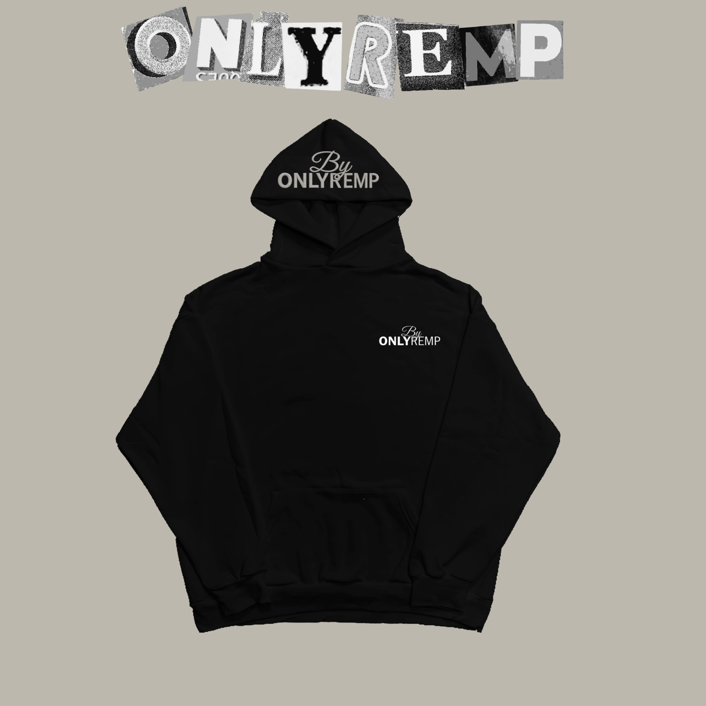 OnlyRemp Gallery Hoodie