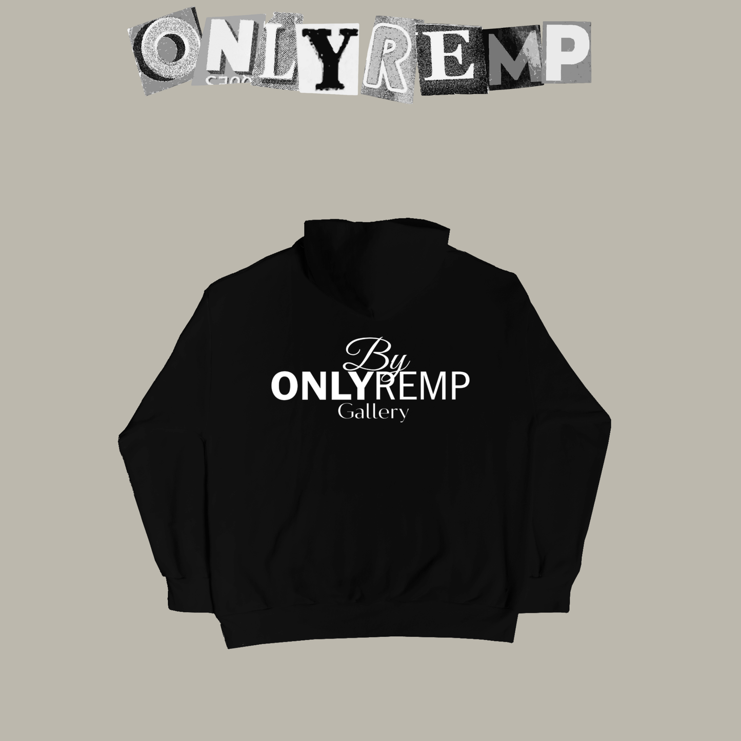 OnlyRemp Gallery Hoodie